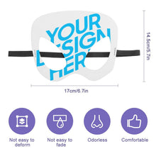 Charger l'image dans la galerie, Masque Halloween en polyester JJ0525034 Personnalisé pour homme et femme