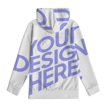 Charger l'image dans la galerie, Sweat à capuche décontracté classique imprimé entièrement pour enfants garçons ado personnalisé avec photo logo texte motif