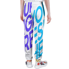 Charger l'image dans la galerie, Pantalon de survêtement homme à la mode grande taille 4T24 personnalisé avec photo logo texte motif (Impression des multi-images)