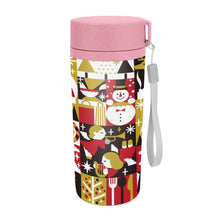 Charger l'image dans la galerie, Mug à deux couches de blé parfumé personnalisé