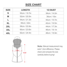 Charger l'image dans la galerie, Gilet à capuche de sport avec fermeture éclair femme / Soutiens gorge de sport running B772 personnalisée de plusieurs images avec texte et logo photo