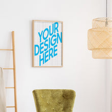 Charger l'image dans la galerie, Peinture diamant avec diamant rond (style toile) personnalisé avec photo text