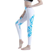 Charger l'image dans la galerie, Pantalon de yoga FS0813001 personnalisé et imprimé avec vos motifs ou votre nom