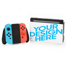 Charger l'image dans la galerie, Coque de protection de base SWITCH personnalisé avec photo motif texte