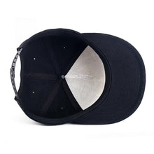 Charger l'image dans la galerie, Casquette de baseball en caoutchouc plate réglable FS0809002 Personnalisé