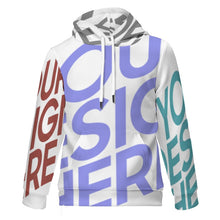 Charger l'image dans la galerie, Hoodie imprimé / Sweat à capuche pour enfants personnalisé avec photo texte logo (impression des multi-images)