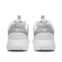 Charger l'image dans la galerie, Chaussures Baskets running femme homme personnalisées avec prénom photo logo texte (Deux chaussures peuvent être personnalisées différemment images)