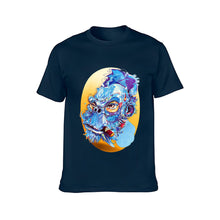 Charger l'image dans la galerie, T-shirt tee shirt unisex femme homme couple personnalisé avec photo motif image logo texte