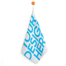 Charger l'image dans la galerie, Essuie main microfibre multifonctions personnalisé avec photo image logo motif texte