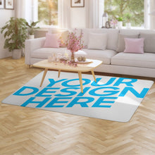 Charger l'image dans la galerie, Tapis de salon (150×100 cm) personnalisé et imprimé avec vos motifs ou votre nom