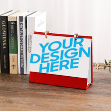 Charger l'image dans la galerie, Calendrier/Calendrier de bureau 2022 à imprimer BG1613021 impression personnalisé avec photo logo texte motif