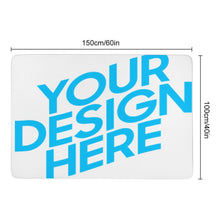 Charger l'image dans la galerie, Tapis de salon (150×100 cm) personnalisé et imprimé avec vos motifs ou votre nom