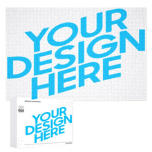 Charger l'image dans la galerie, Puzzle photo en bois GY0907000 personnalisé avec Texte, Photo, Image, Logo