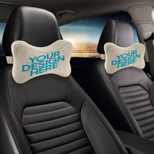 Charger l'image dans la galerie, Oreiller personnalisé en forme d'os (une paire)