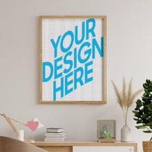 Charger l'image dans la galerie, Peinture diamant avec diamant rond (style toile) personnalisé avec photo text