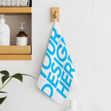 Charger l'image dans la galerie, Essuie main microfibre multifonctions personnalisé avec photo image logo motif texte