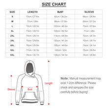 Charger l'image dans la galerie, Impression des multi-images sweat à capuche original Grande taille femme AKH personnalisé avec motif photo logo texte