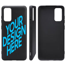 Charger l'image dans la galerie, Coque de protection TPU résistante aux rayures Samsung S20 / S20 Plus / S20 Ultra 3C0705075 impression personnalisé avec image logo motif texte