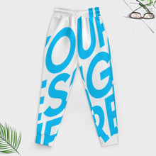 Charger l'image dans la galerie, Ensemble sweat 2 pièces A5TZ pour garçons filles avec sweat à capuche et pantalon de survêtement personnalisé avec photo texte prénom