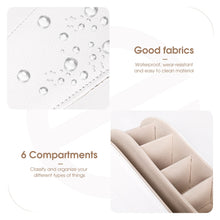 Charger l'image dans la galerie, Boîte de rangement télécommandée / papeterie d'organisateur de bureau multifonctions personnalisée avec photo motif logo texte