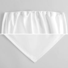 Charger l'image dans la galerie, Haut bandeau femme sans couture bustier tube top crop top personnalisé avec photo motif texte (conception une image)