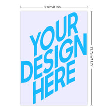 Charger l'image dans la galerie, Impression d’image unique Autocollant/sticker adhésif amovible haute qualité BG1604005 personnalisé avec logo photo motif texte
