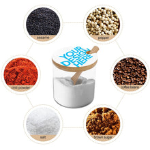 Charger l'image dans la galerie, Boîte à épice personnalisée avec motif logo texte photo