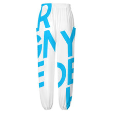Charger l'image dans la galerie, Pantalon de yoga pantalon de jogging JJ1228 pantalon de loisirs de sport pour femme personnalisé avec photo texte prénom (conception une image)