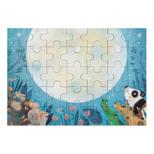 Charger l'image dans la galerie, Puzzle photo (boîte plate) (version horizontale) GY0907009 personnalisé avec Texte, Photo, Image, Logo