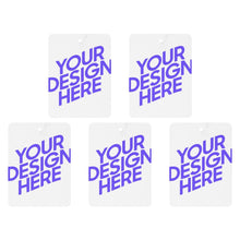 Charger l'image dans la galerie, Comprimés d'aromathérapie pour voiture, parfum de véhicule (5 pièces/paquet), désodorisant de voiture personnalisé avec photo motif texte