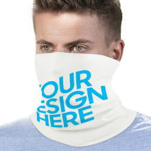 Charger l'image dans la galerie, Turban chic pour femme homme personnalisé avec motif photo logo texte