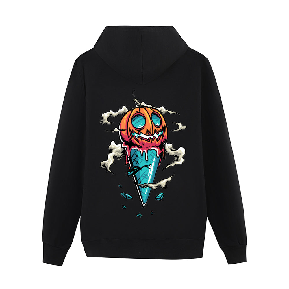 Sweat à Capuche Zippé Personnalisé Homme – Créez Votre Hoodie Unique Avec Photo, Texte Ou Logo