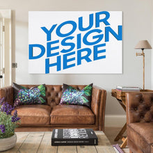 Charger l'image dans la galerie, Peinture suspendue image unique (version horizontale 3 : 2) GY0903212 Personnalisé avec photo