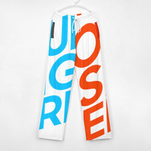 Charger l'image dans la galerie, Pantalon de pyjama femme EEP personnalisée avec prénom motif texte (conception multi-images)