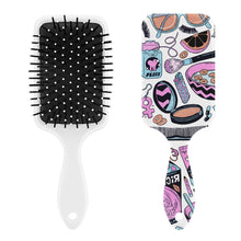 Charger l'image dans la galerie, Peigne à coussin d'air personnalisé avec photo motif image logo texte