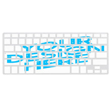 Charger l'image dans la galerie, Membrane de clavier pour ordinateur portable Apple (13,3 pouces) 3C0711000 Personnalisé