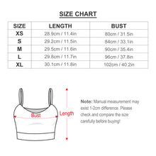 Charger l'image dans la galerie, HTZ bretelles ensemble gilet col V Personnalisé avec photo et texte (Plusieurs conceptions d'image)