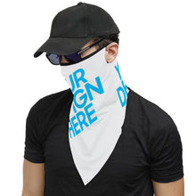 Charger l'image dans la galerie, Turban d'oreille suspendu contre le vent personnalisé avec photo motif texte logo image
