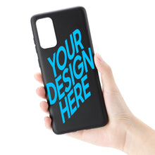 Charger l'image dans la galerie, Coque de protection TPU résistante aux rayures Samsung S20 / S20 Plus / S20 Ultra 3C0705075 impression personnalisé avec image logo motif texte
