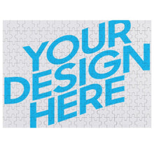 Charger l'image dans la galerie, Puzzle photo (boîte plate) (version horizontale) GY0907009 personnalisé avec Texte, Photo, Image, Logo