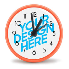 Charger l'image dans la galerie, Horloge personnalisée avec ventouse