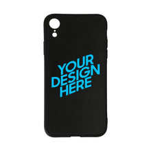 Charger l'image dans la galerie, Coque personnalisée iPhone XR en verre avec photo