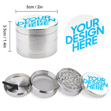 Charger l'image dans la galerie, Broyeur cuisine petit mini personnalisé avec prénom photo texte logo motif