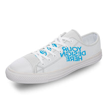 Charger l'image dans la galerie, FS0811008 Chaussures personnalisées en toile à coupe basse