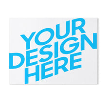 Charger l'image dans la galerie, Photo déco toile murale à suspendre personnalisée avec photo motif texte logo (Version horizontale )