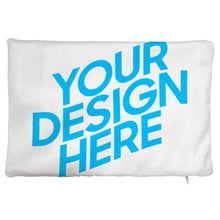 Charger l'image dans la galerie, Taie d'oreiller personnalisée en peluche (impression recto-verso)(20 × 30 cm)