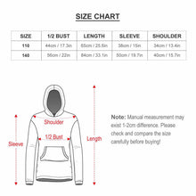 Charger l'image dans la galerie, Sweat à capuche polaire enfant pour garçon B412 personnalisé avec photo prénom logo (Impression d'image Unique)