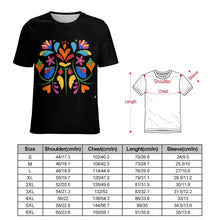Charger l'image dans la galerie, T-shirt tee shirt col rond femme ample NT personnalisé avec photo motif logo texte (impression des multi-images)