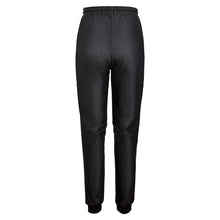 Charger l'image dans la galerie, Pantalon de survêtement homme en polyester personnalisé avec photo et motif (impression sur le devant)