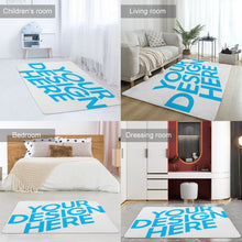 Charger l'image dans la galerie, Tapis de salon (150×100 cm) personnalisé et imprimé avec vos motifs ou votre nom